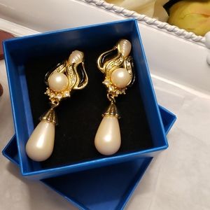 🛍Gorgeous  Clip on Earrings